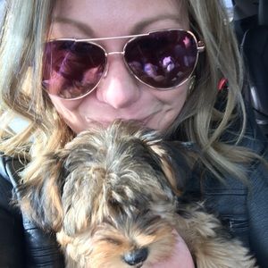 Meet your Posher, Cindy